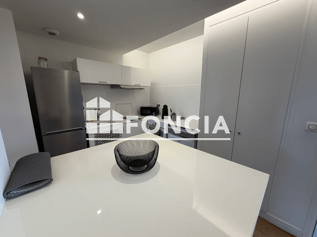 Appartement 2 pièces (55.71 m²) à louer - Roubaix (59100)