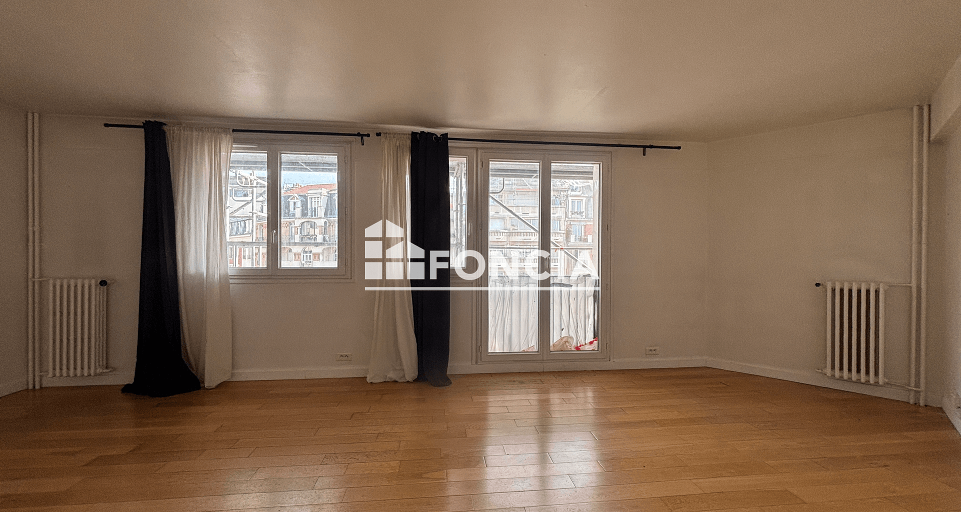 Appartement 2 pièces (52.53 m²) à louer - Paris 19ᵉ (75019)