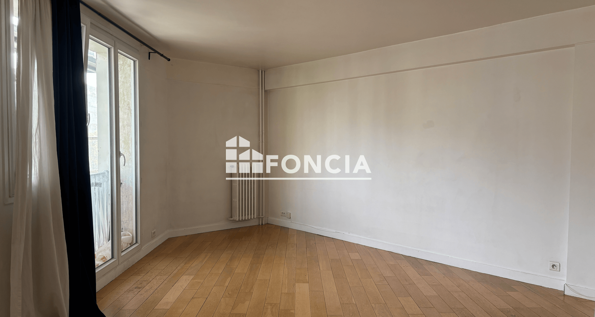 Appartement 2 pièces (52.53 m²) à louer - Paris 19ᵉ (75019)