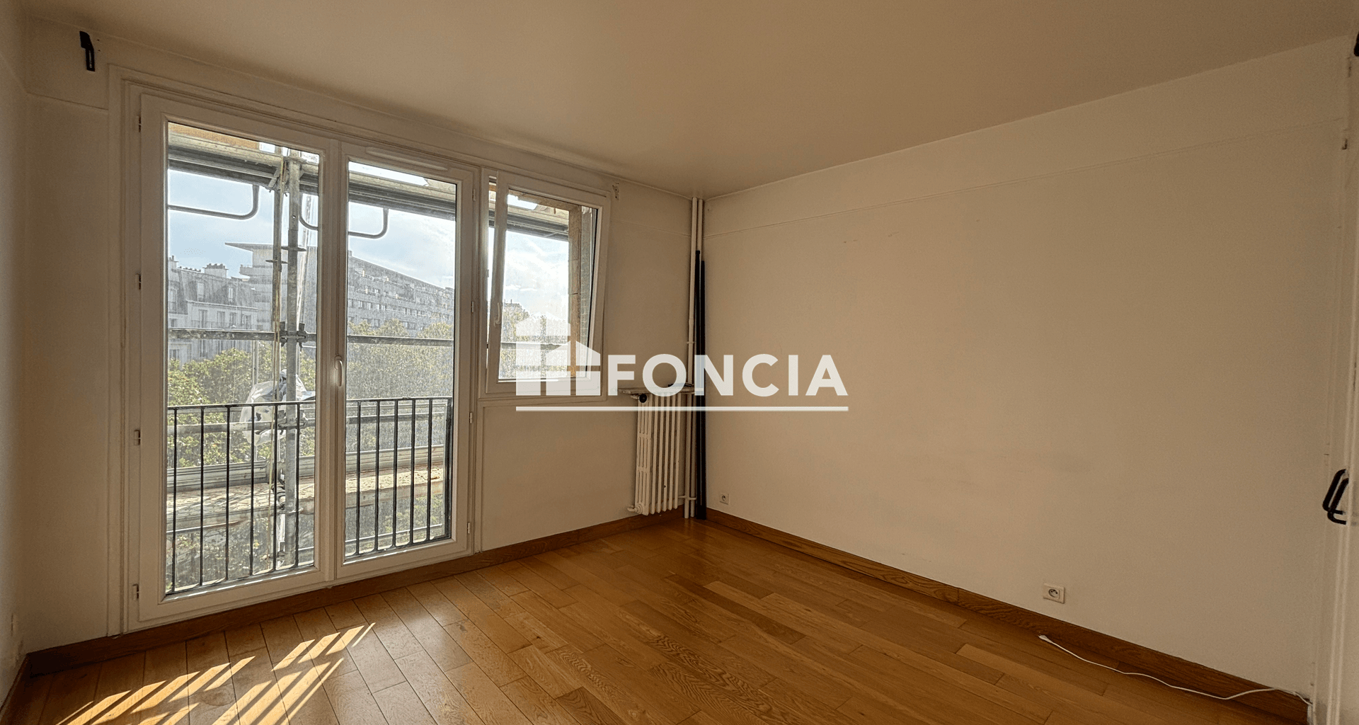 Appartement 2 pièces (52.53 m²) à louer - Paris 19ᵉ (75019)