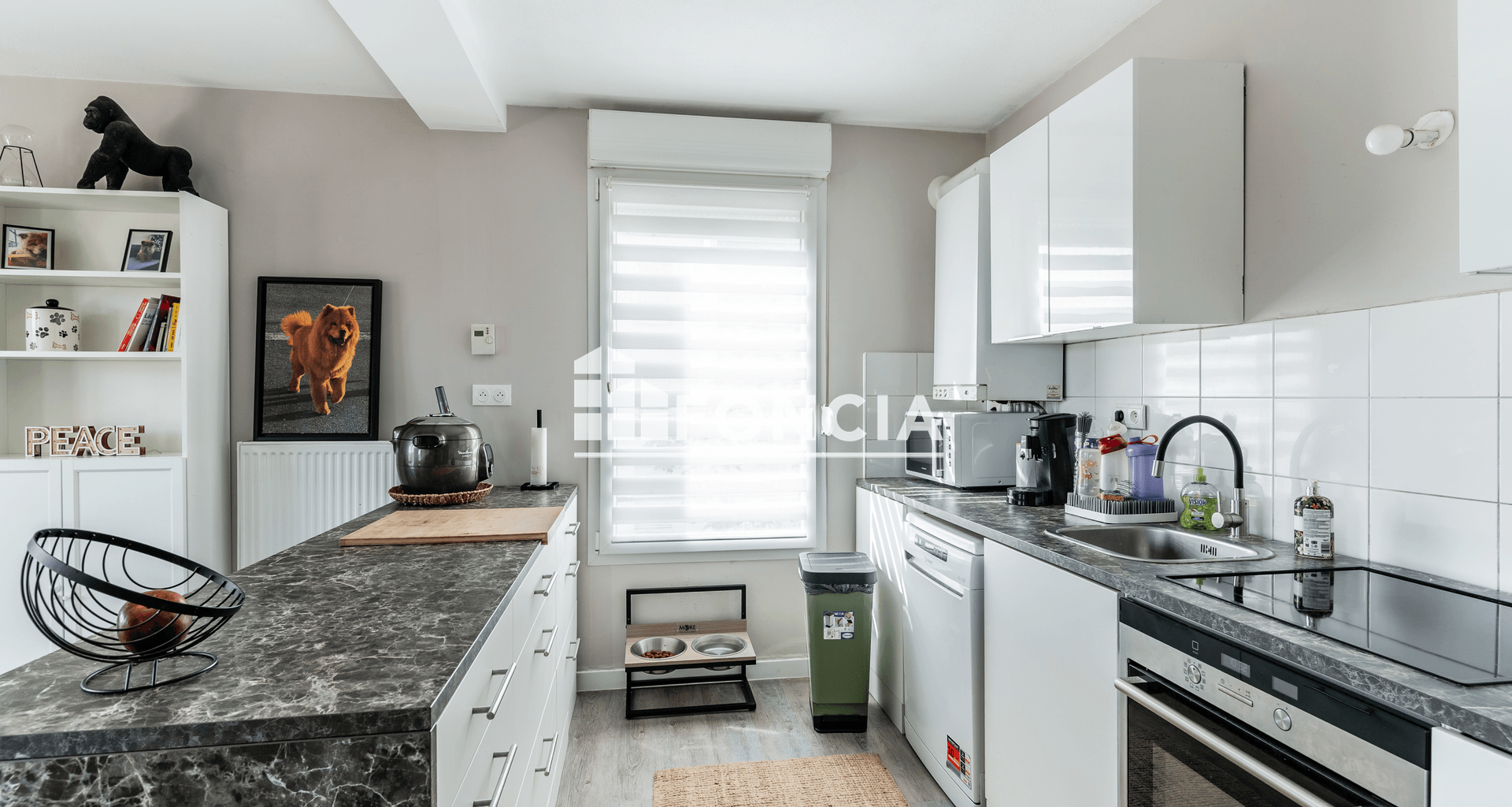 Appartement 3 pièces (69.67 m²) à vendre - Moulins-lès-metz (57160)