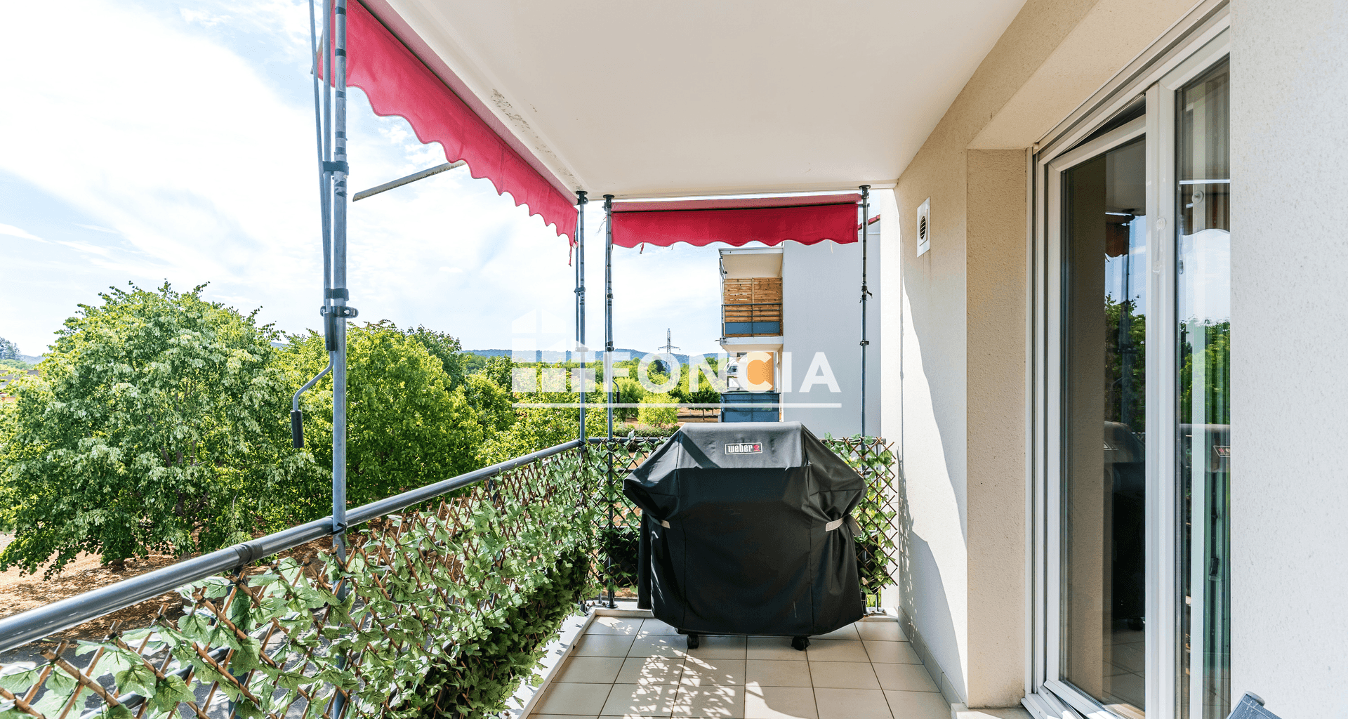 Appartement 3 pièces (69.67 m²) à vendre - Moulins-lès-metz (57160)