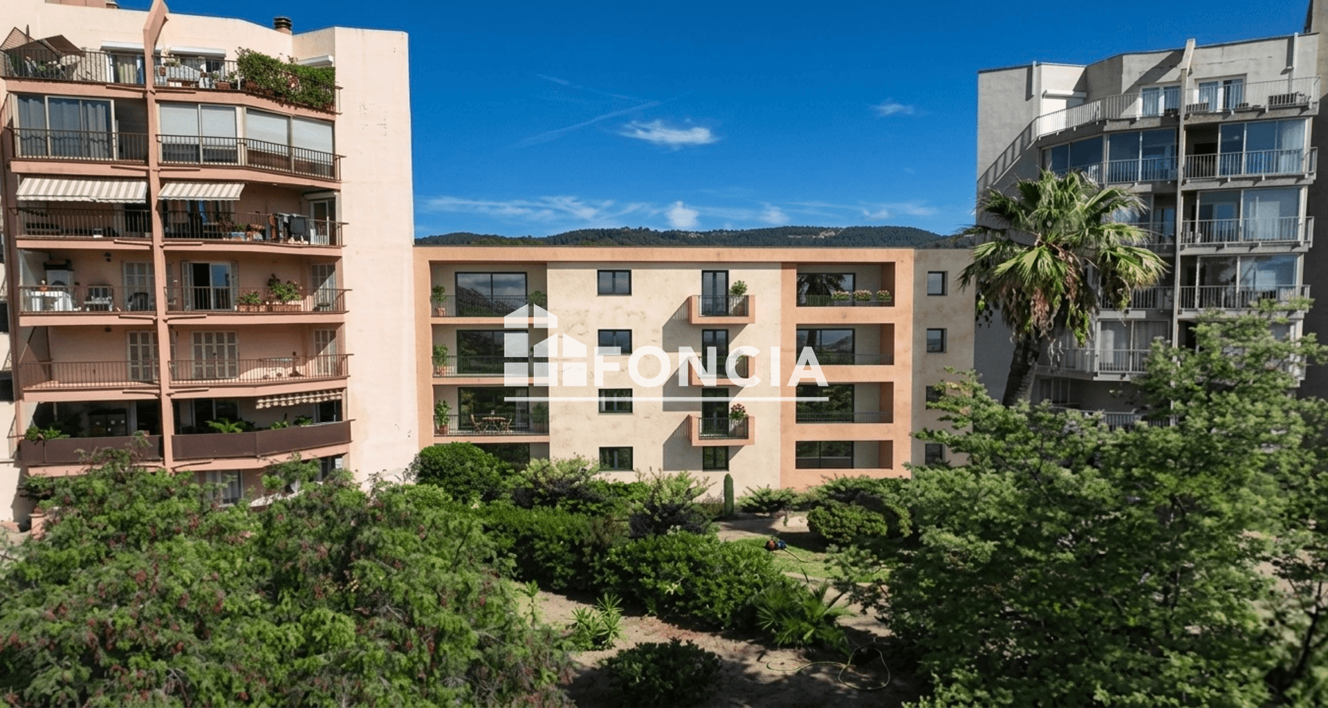 Appartement 2 pièces (54.7 m²) à vendre - Ajaccio (20090)