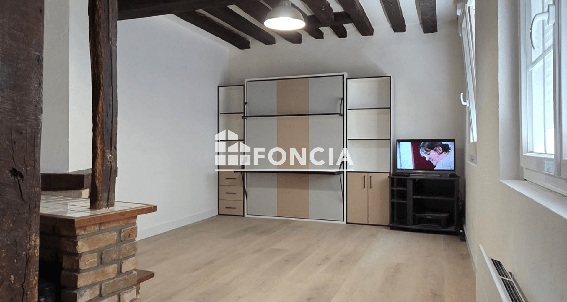 Studio (27.82 m²) à vendre - Rouen (76000)