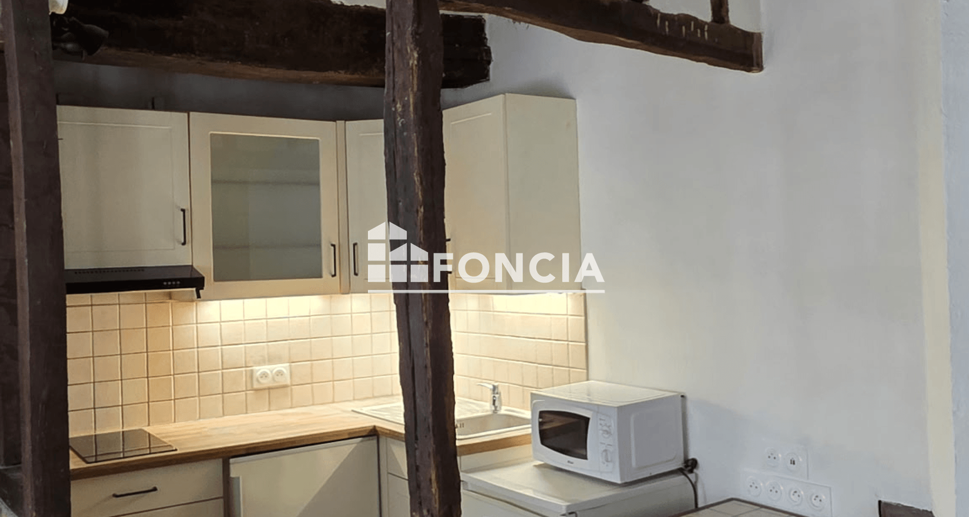 Studio (27.82 m²) à vendre - Rouen (76000)