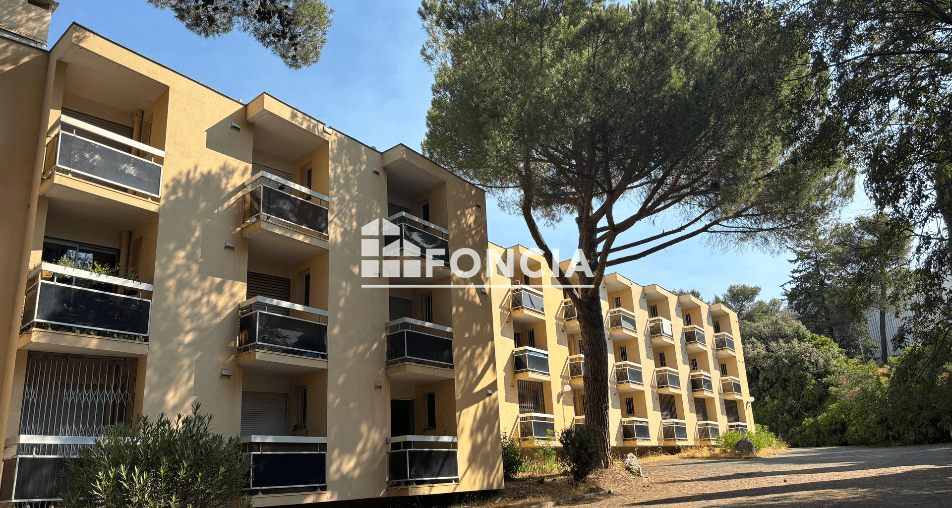 Studio (23 m²) à vendre - Montpellier (34090)