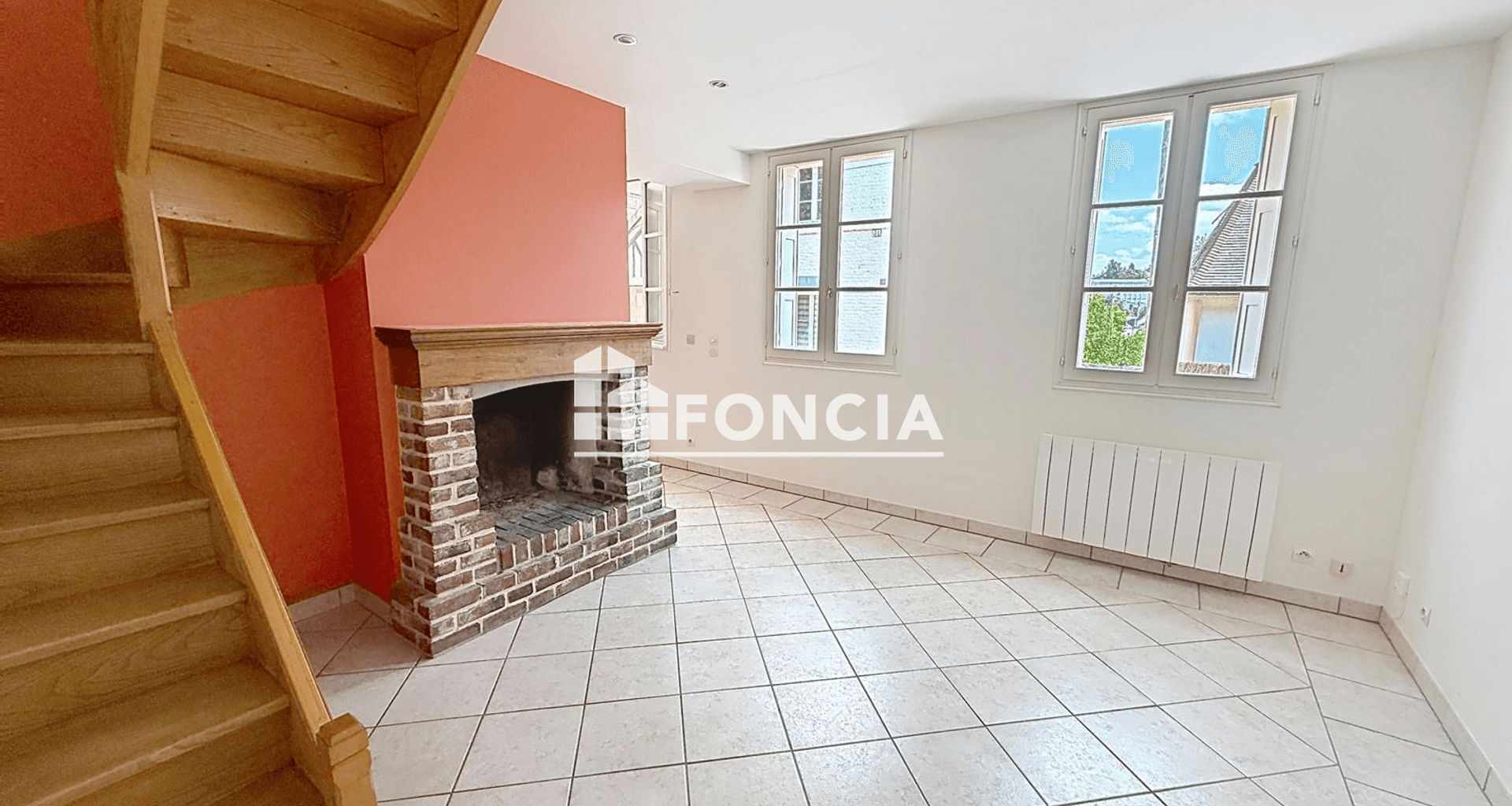 Maison 6 pièces (102 m²) à vendre - Lisieux (14100)