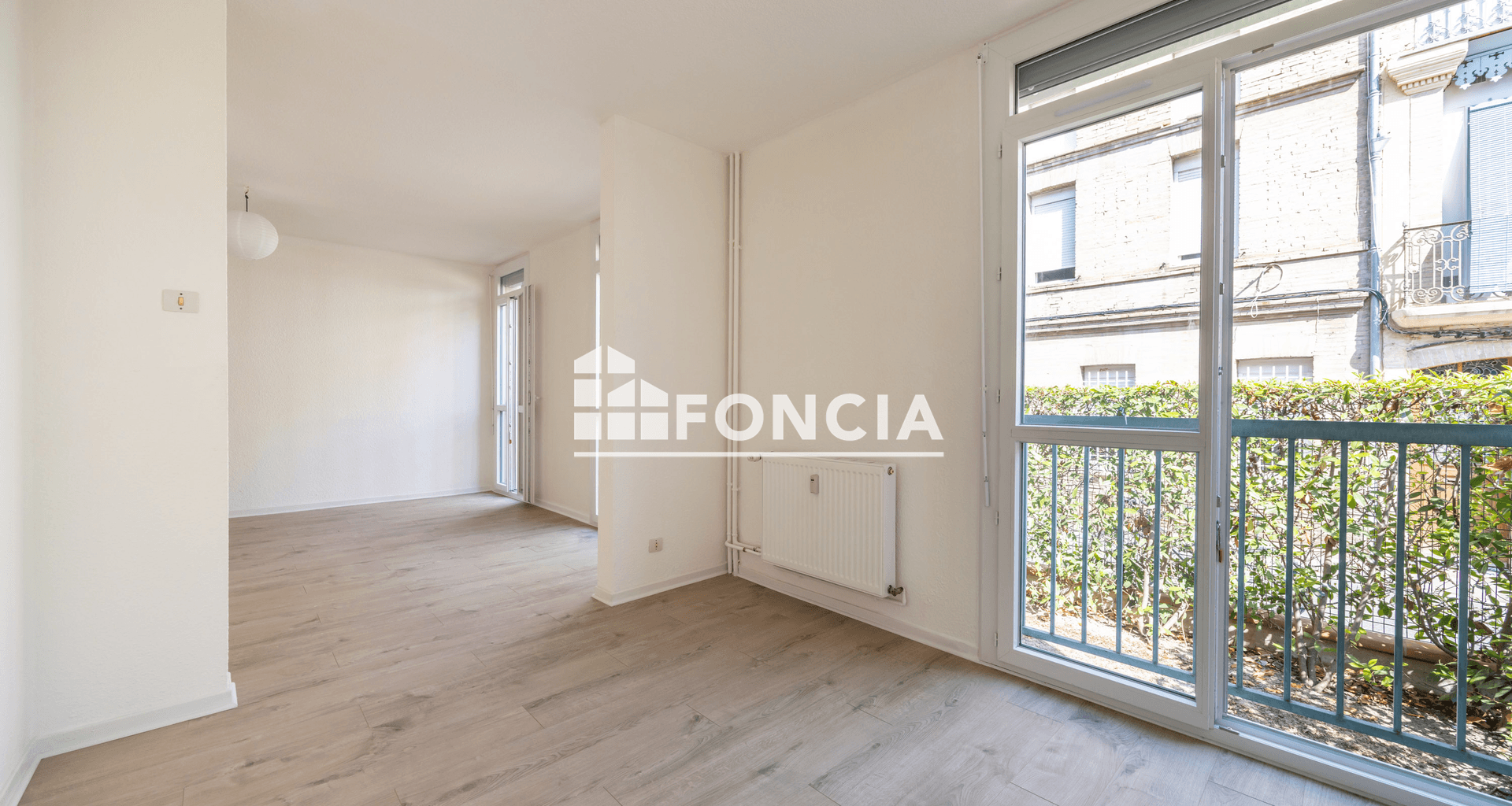 Appartement 2 pièces (46.17 m²) à vendre - Toulouse 3ᵉ (31300)