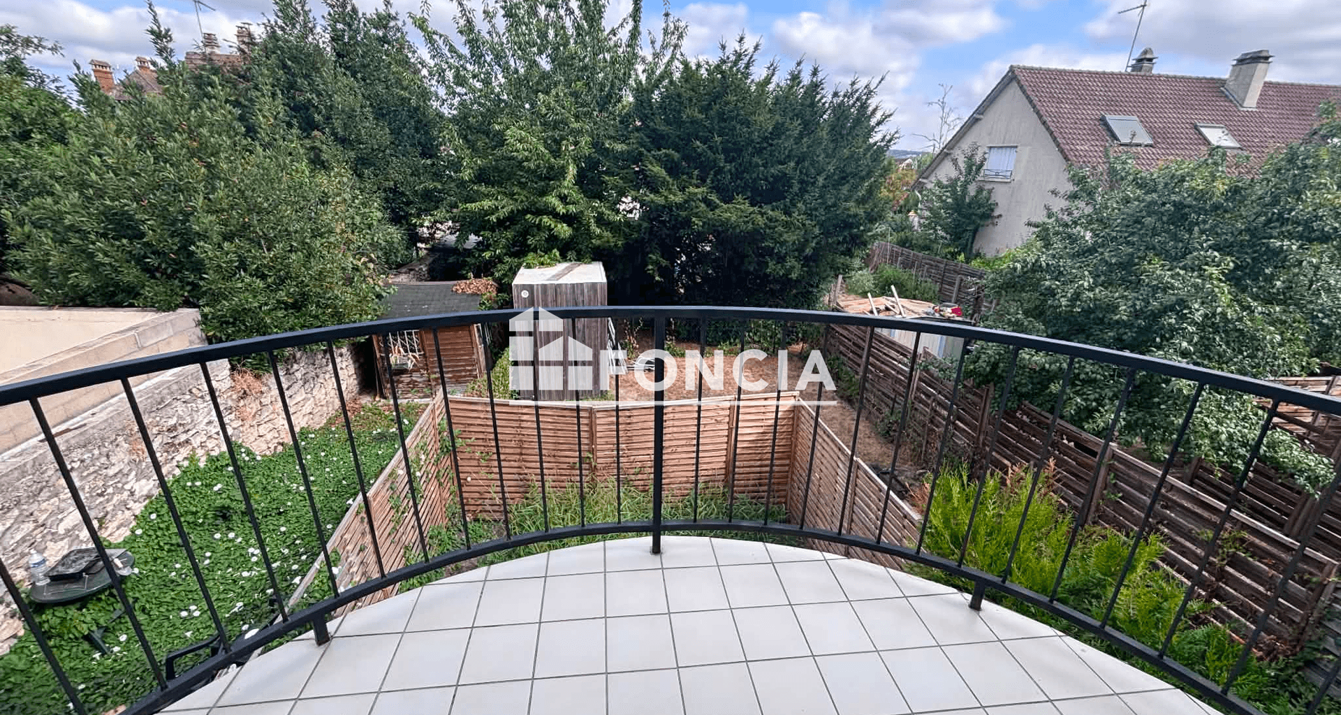 Appartement 2 pièces (29.97 m²) à louer - Aubergenville (78410)