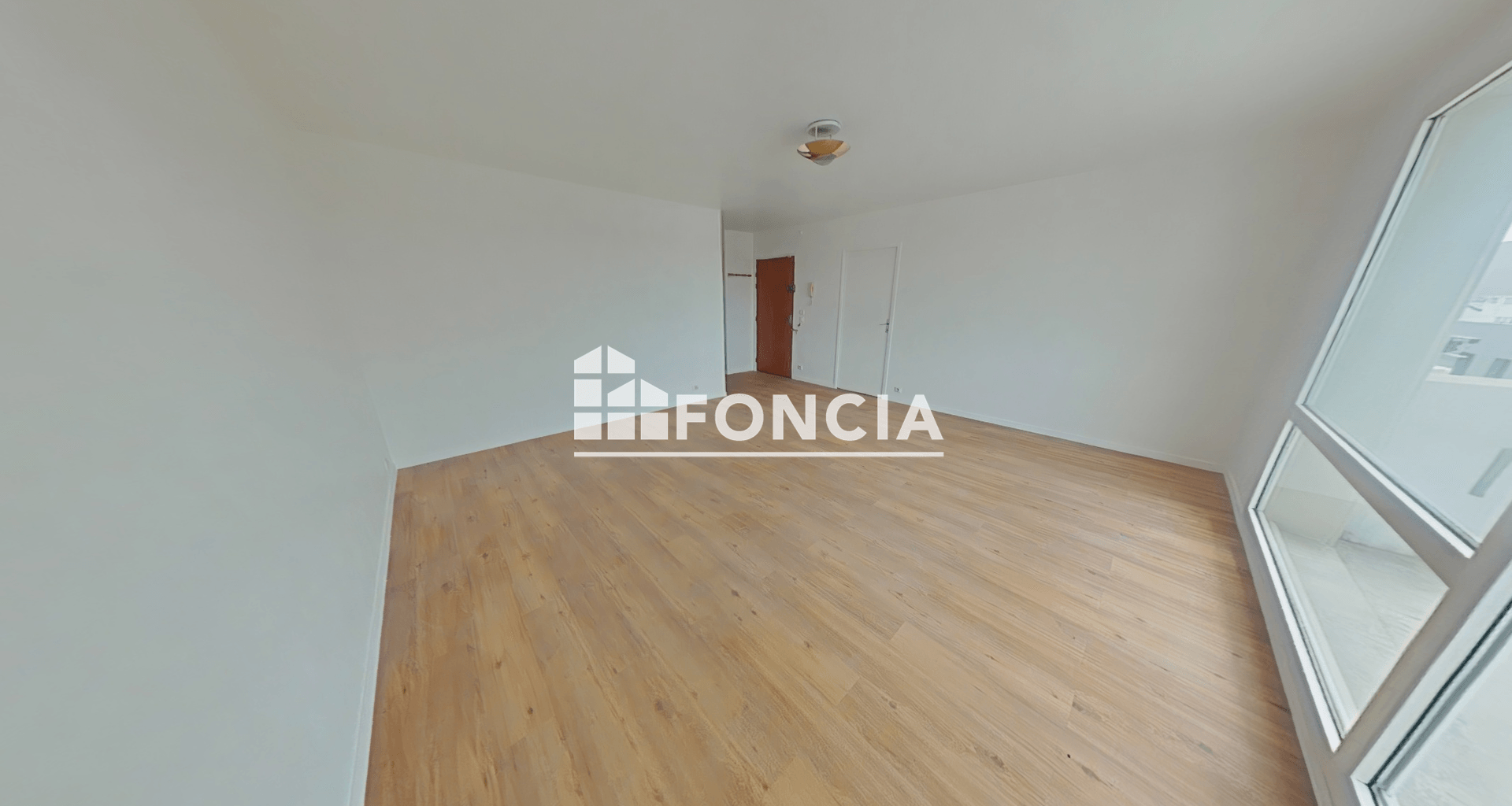 Appartement 3 pièces (64.58 m²) à louer - La Courneuve (93120)