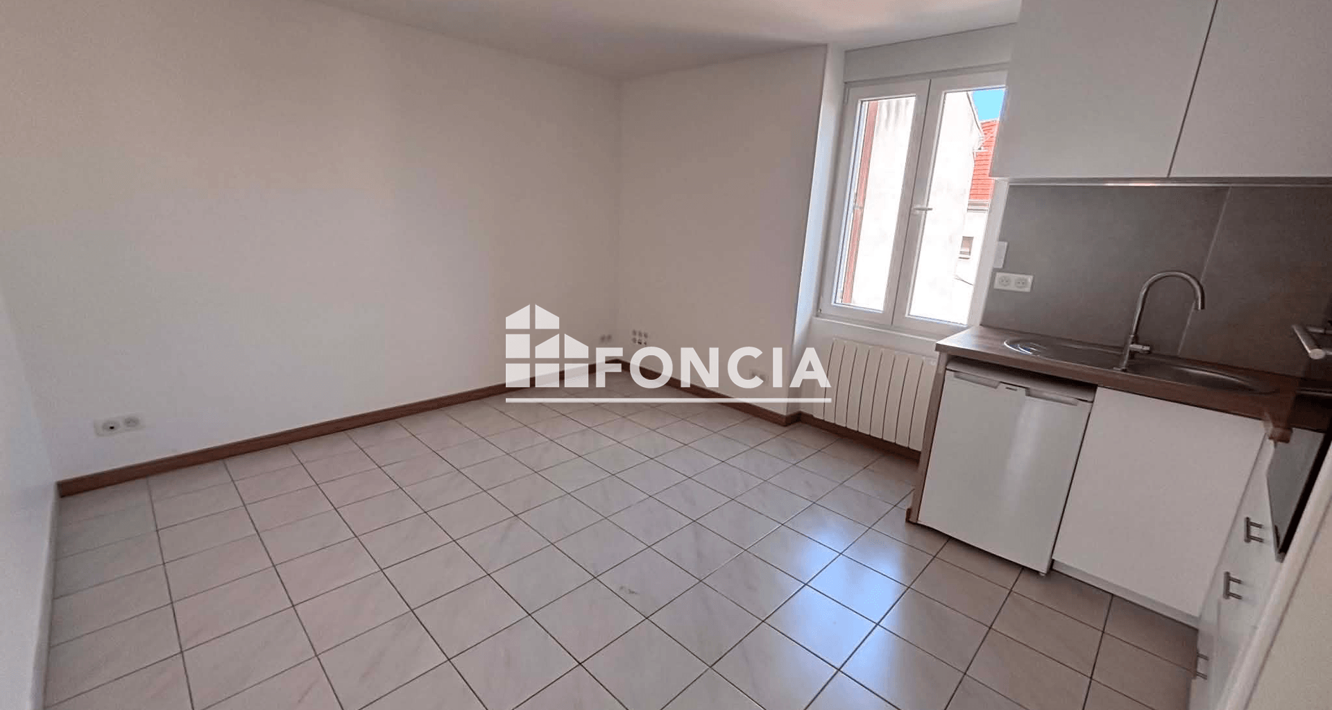 Appartement 2 pièces (34.35 m²) à louer - Aubergenville (78410)