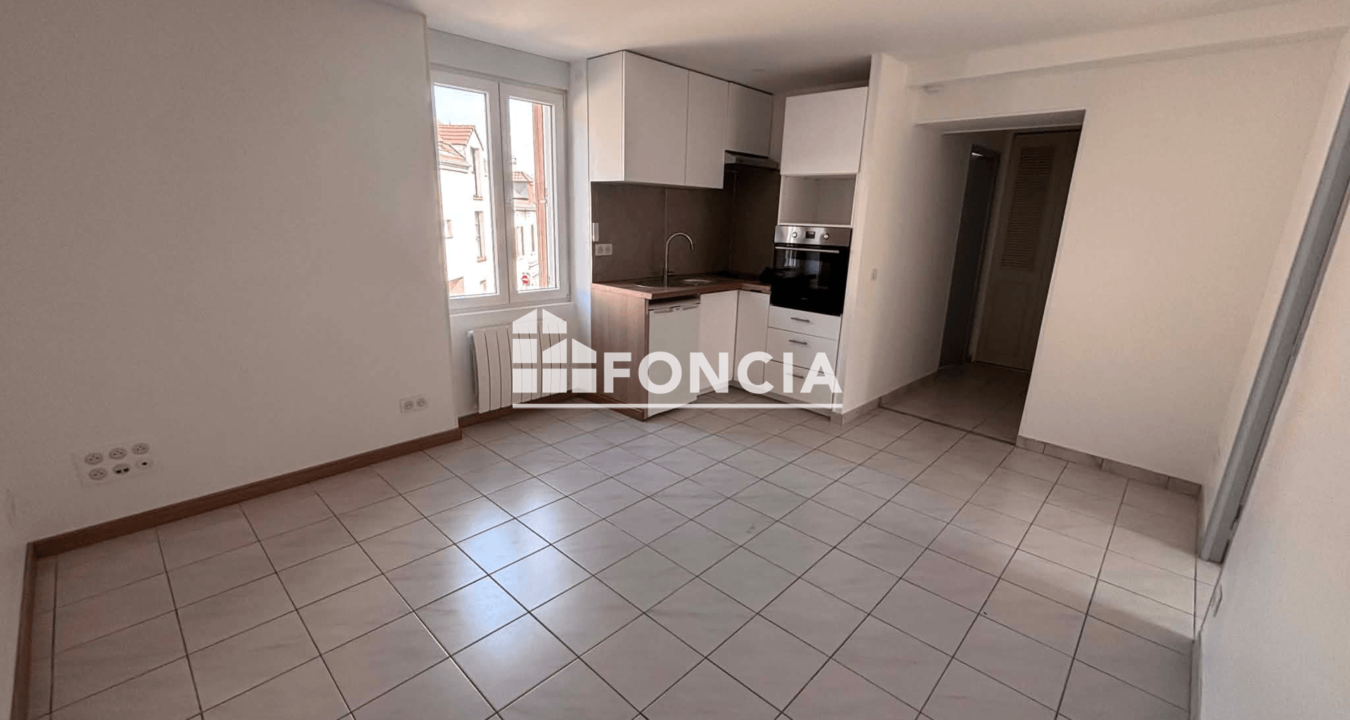Appartement 2 pièces (34.35 m²) à louer - Aubergenville (78410)