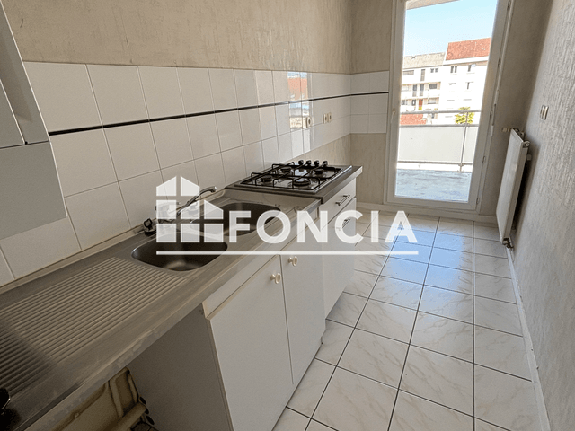 Appartement 2 pièces (45.98 m²) à louer - Pau (64000)
