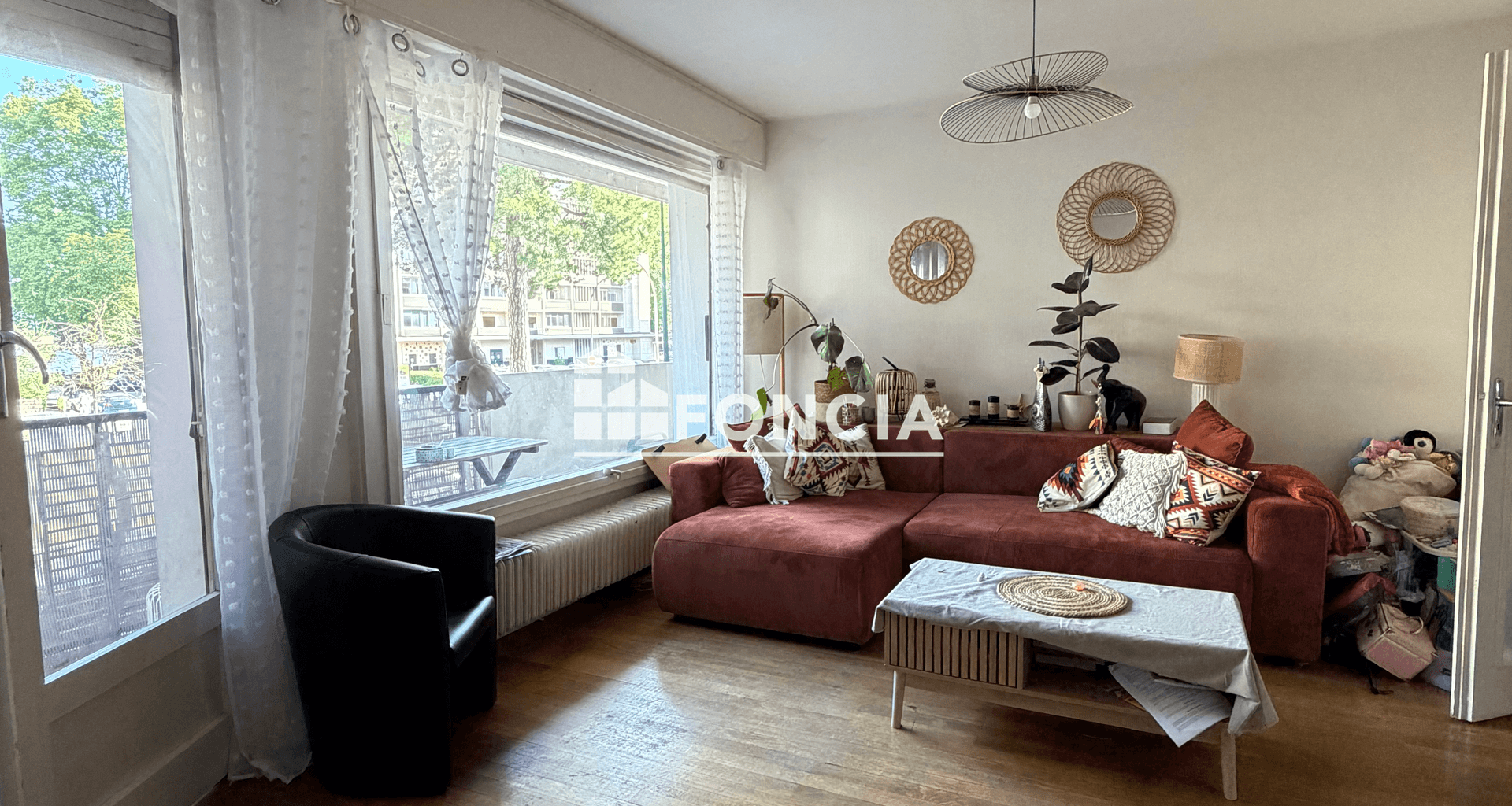 Appartement 3 pièces (76 m²) à vendre - Annecy (74000)