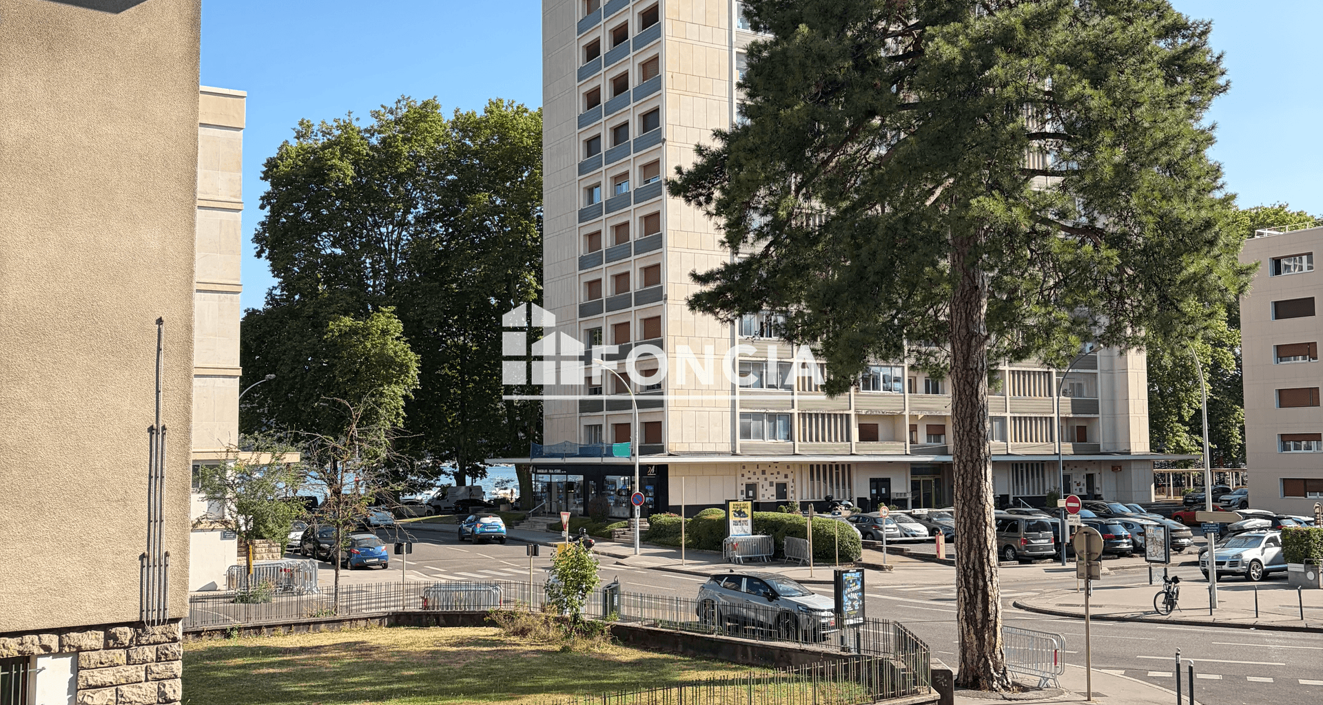Appartement 3 pièces (76 m²) à vendre - Annecy (74000)