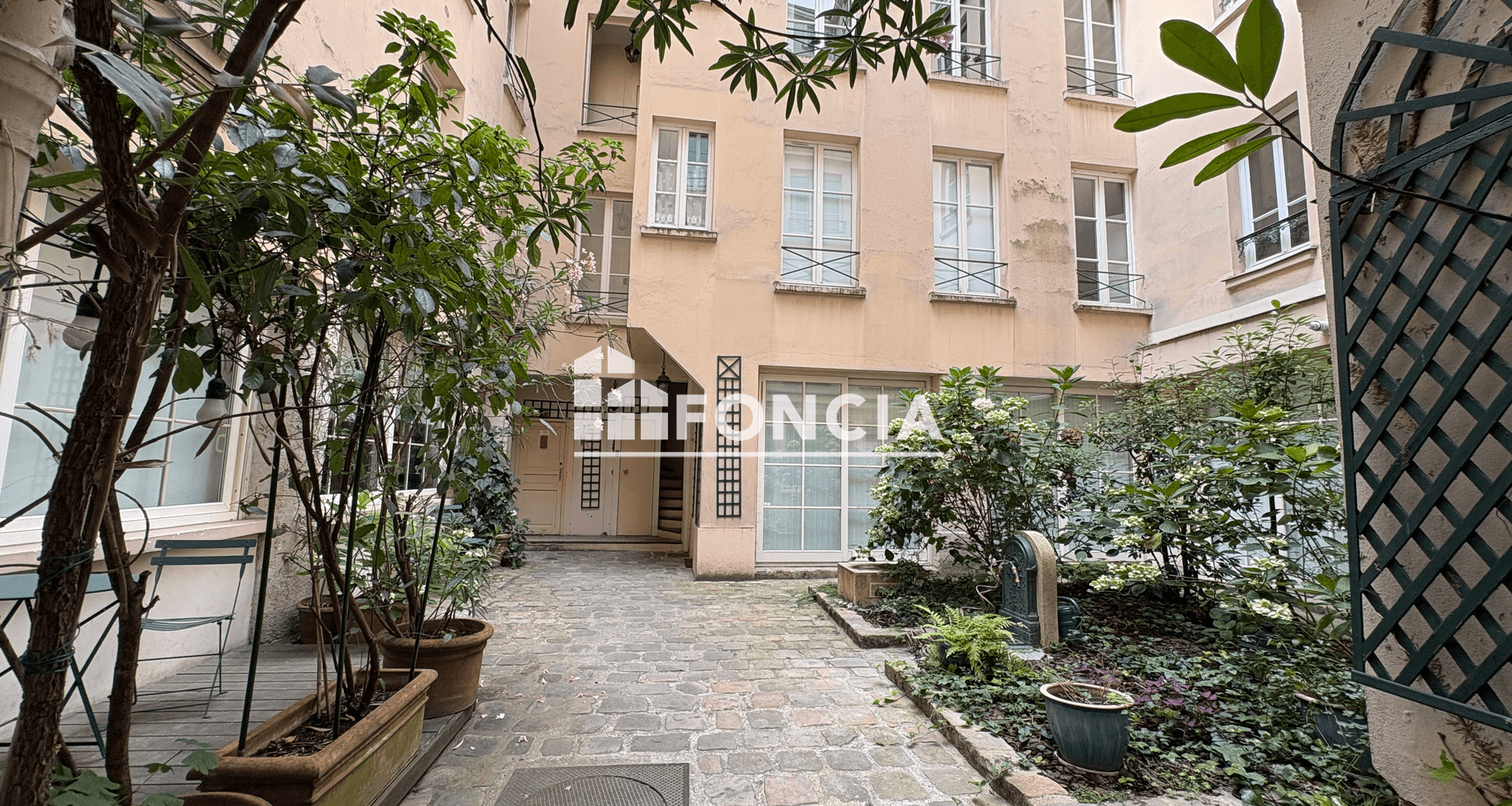 Appartement 2 pièces (42 m²) à louer - Paris 4ᵉ (75004)