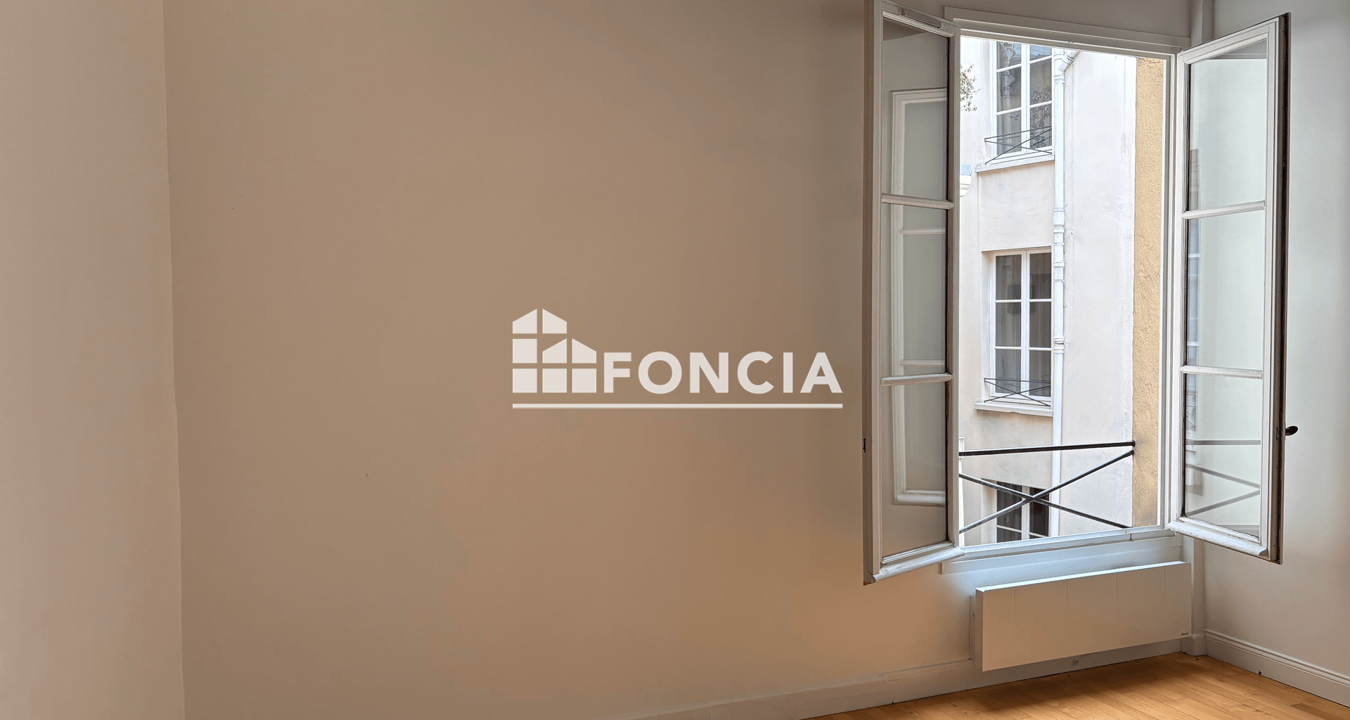 Appartement 2 pièces (42 m²) à louer - Paris 4ᵉ (75004)