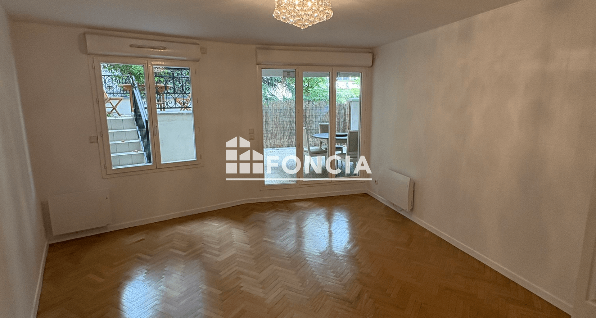 Appartement 4 pièces (74.31 m²) à louer - Le Plessis-robinson (92350)