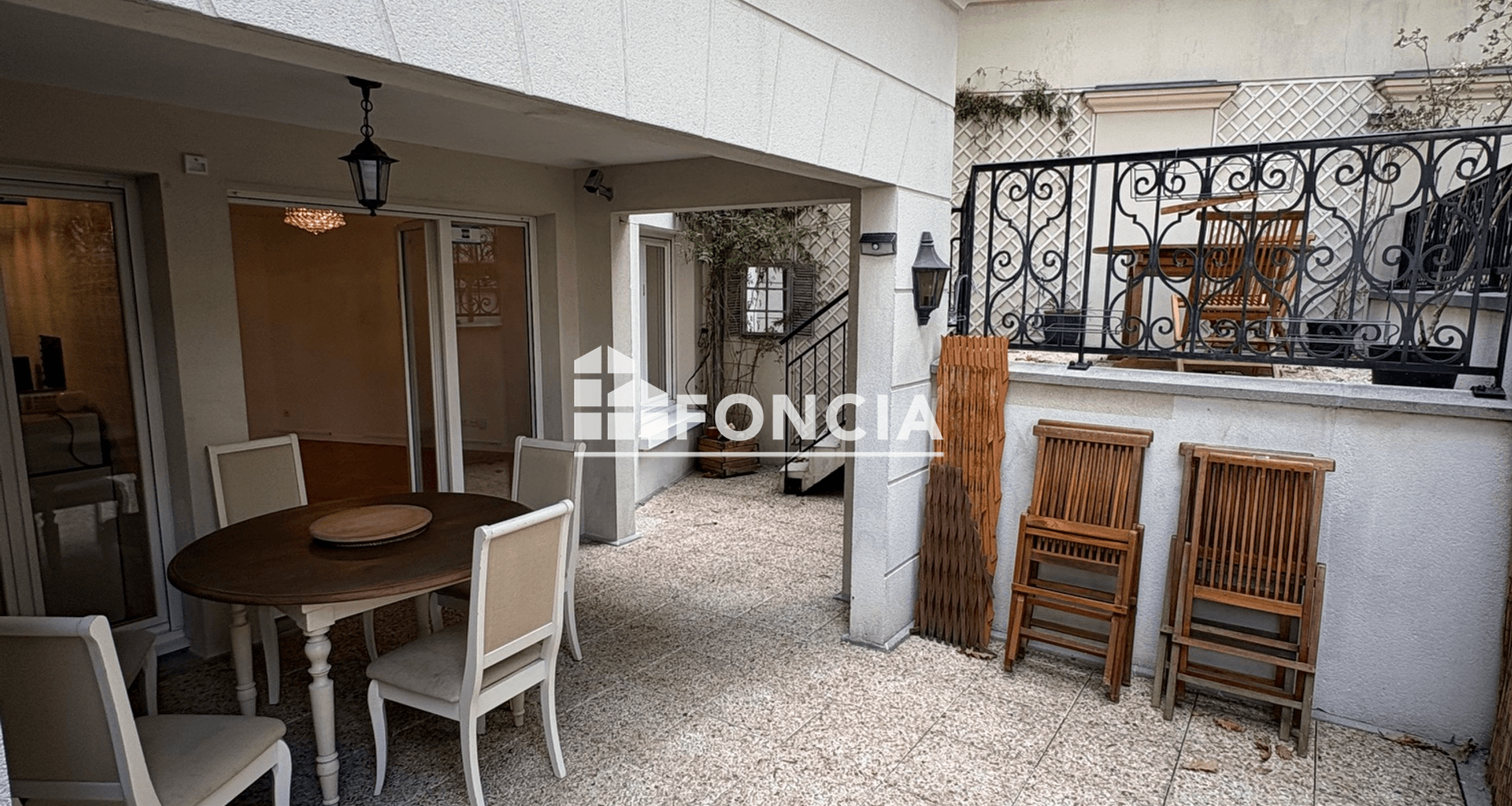 Appartement 4 pièces (74.31 m²) à louer - Le Plessis-robinson (92350)