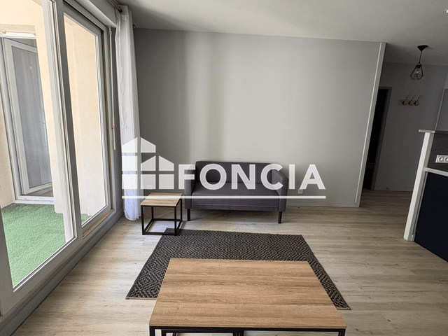 Appartement meublé 2 pièces (45.23 m²) à louer - Niort (79000)