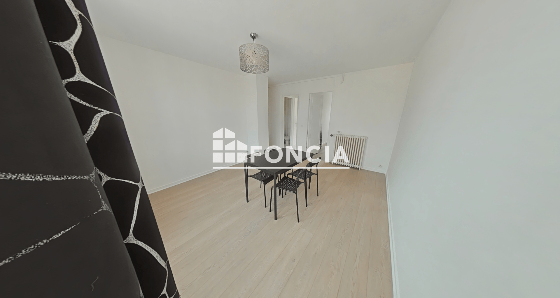 Appartement meublé 4 pièces (61.28 m²) à louer - Drancy (93700)