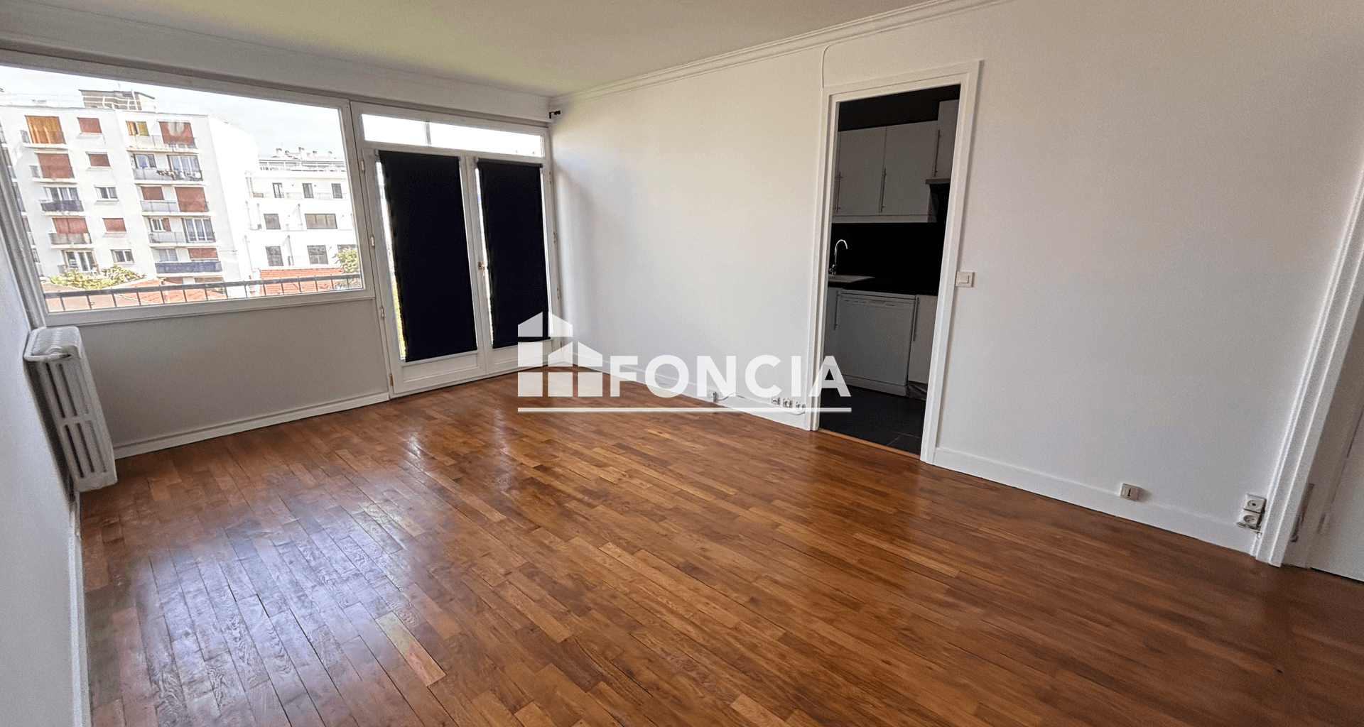 Appartement 3 pièces (53.88 m²) à louer - Saint-maur-des-fossés (94100)