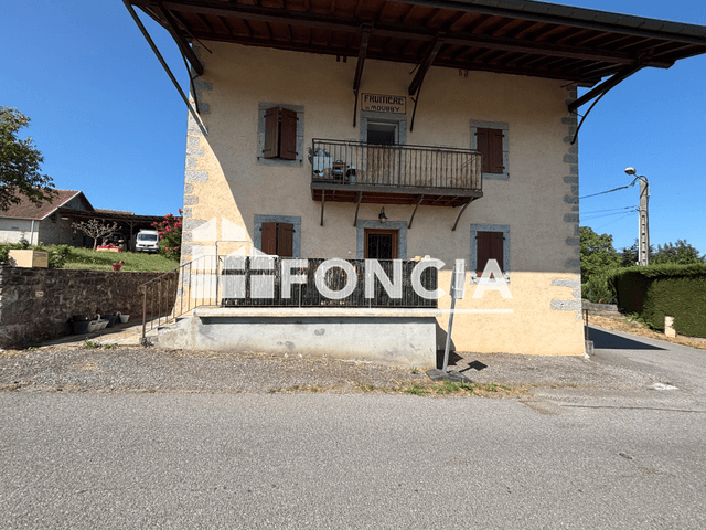 Appartement 3 pièces (81.62 m²) à louer - Cornier (74800)