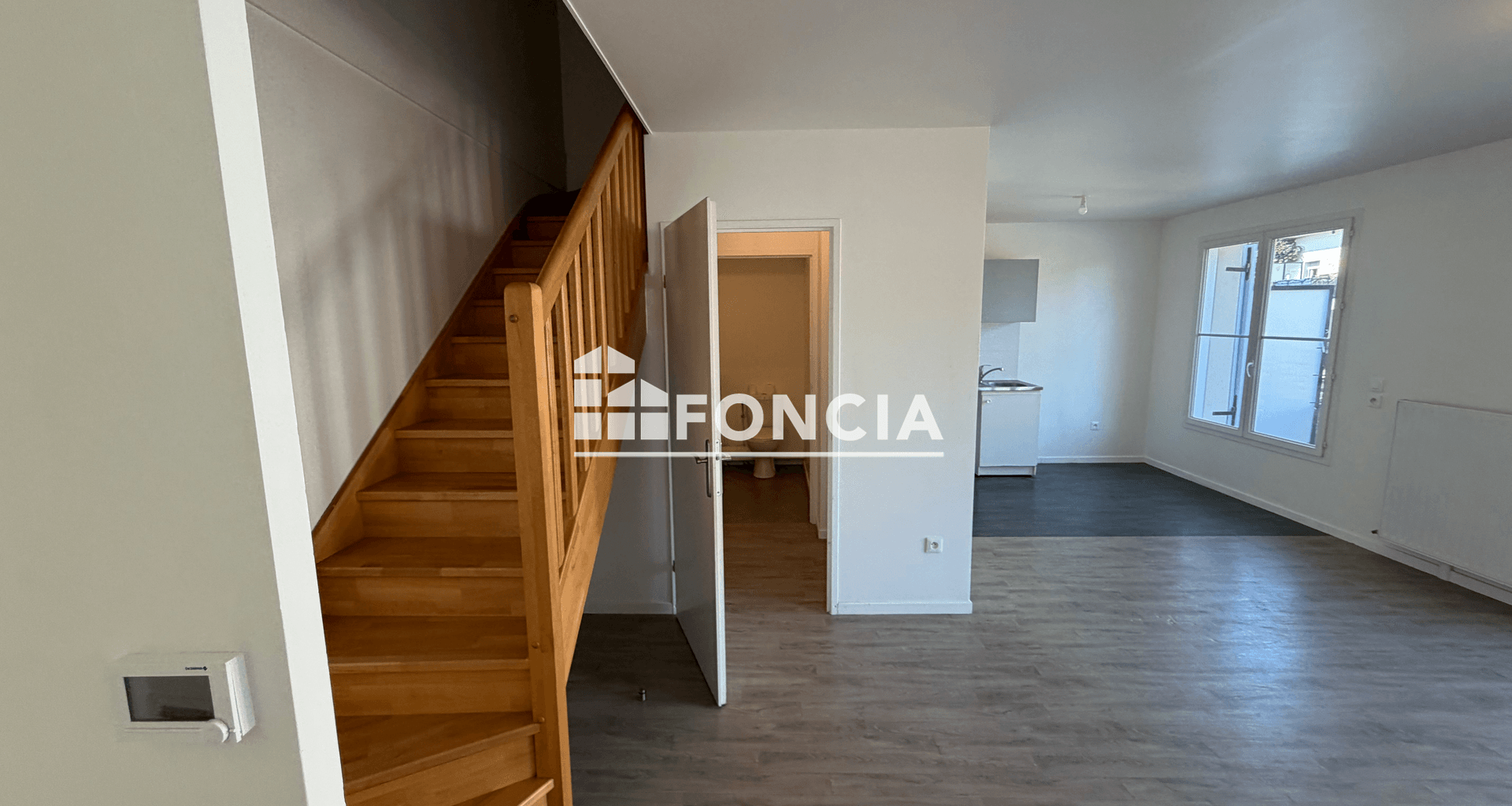 Appartement 3 pièces (60.35 m²) à louer - Corbeil-essonnes (91100)