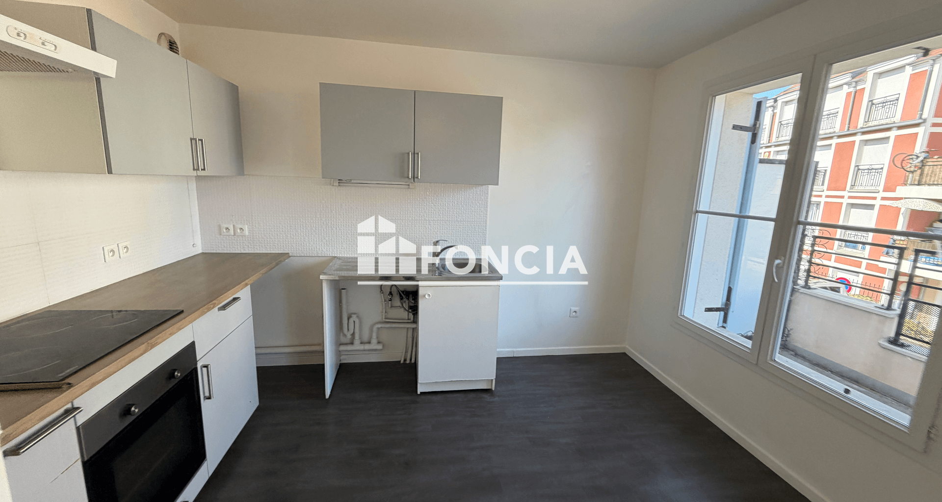 Appartement 3 pièces (60.35 m²) à louer - Corbeil-essonnes (91100)