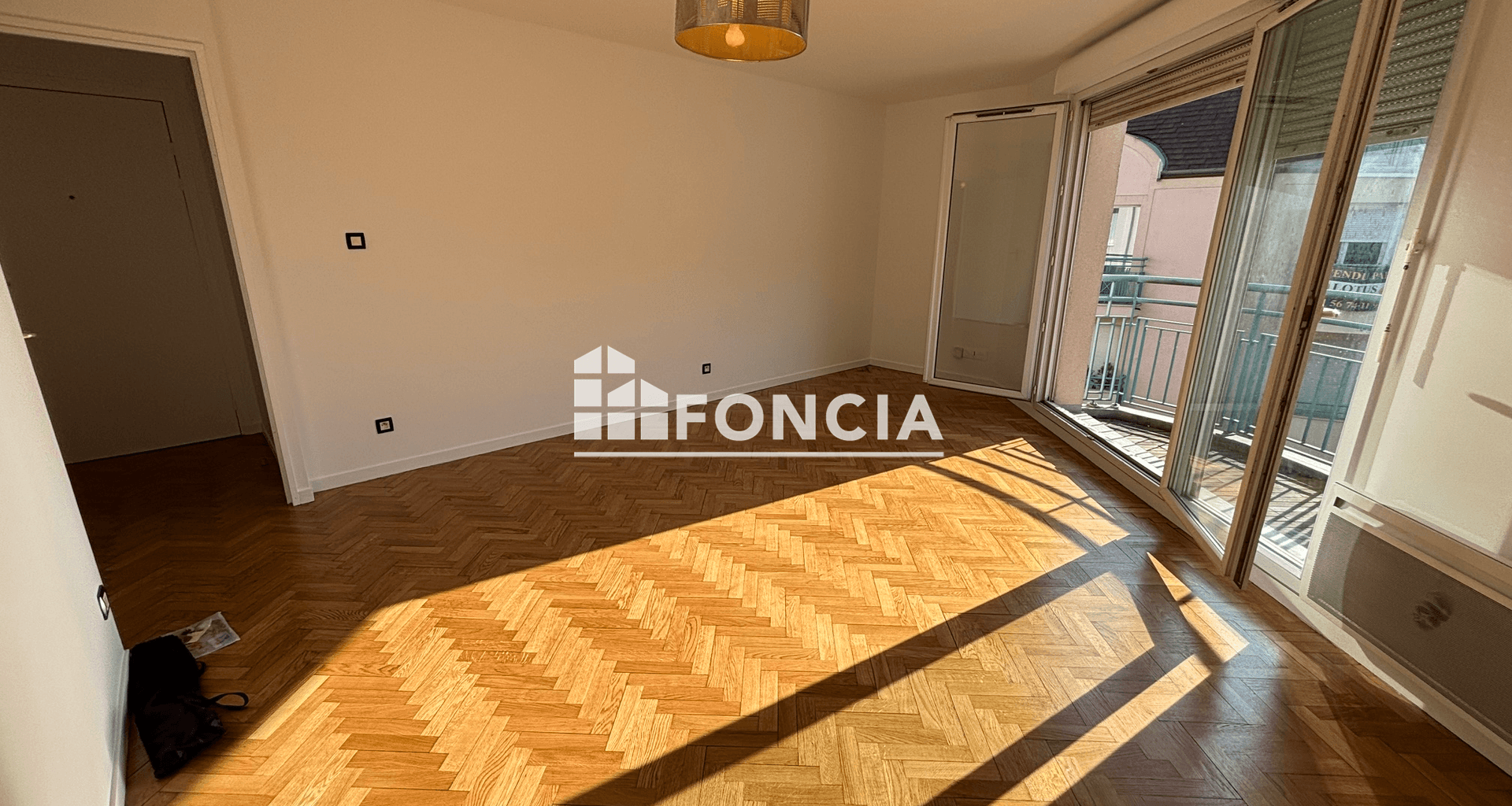 Appartement 2 pièces (45.28 m²) à louer - Sucy-en-brie (94370)