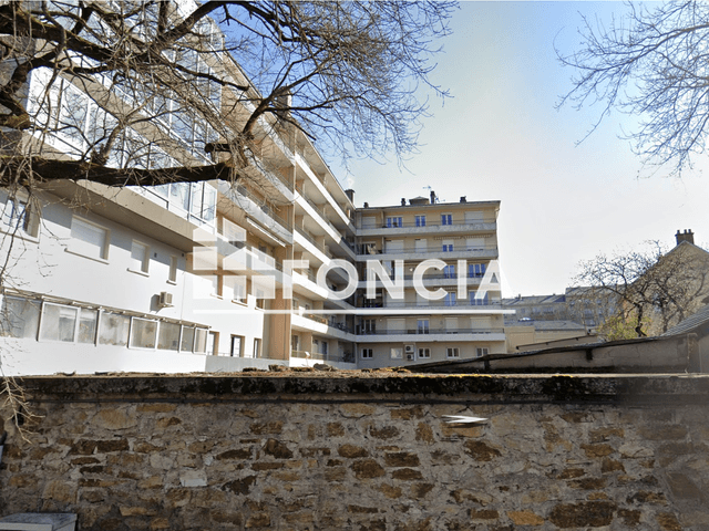 Appartement meublé 3 pièces (61.4 m²) à louer - Rodez (12000)