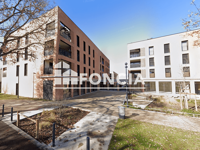 Appartement 4 pièces (77.7 m²) à louer - Toulouse 1ᵉʳ (31100)
