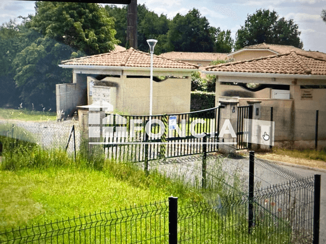 Appartement 2 pièces (41.38 m²) à louer - Yvrac (33370)