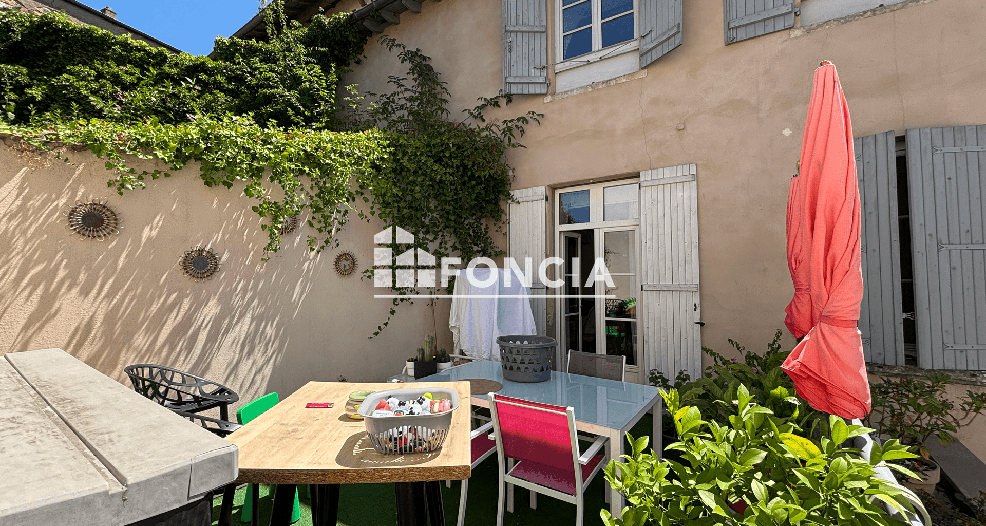 Appartement 3 pièces (67 m²) à louer - Neuville-sur-saône (69250)