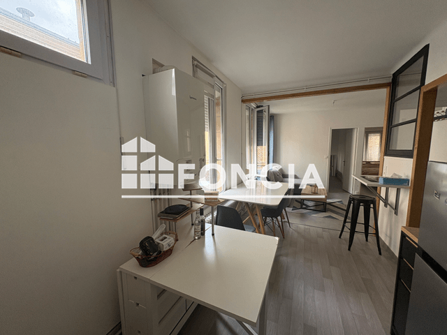 Appartement 3 pièces (49.2 m²) à louer - Charleville Mezieres (08000)