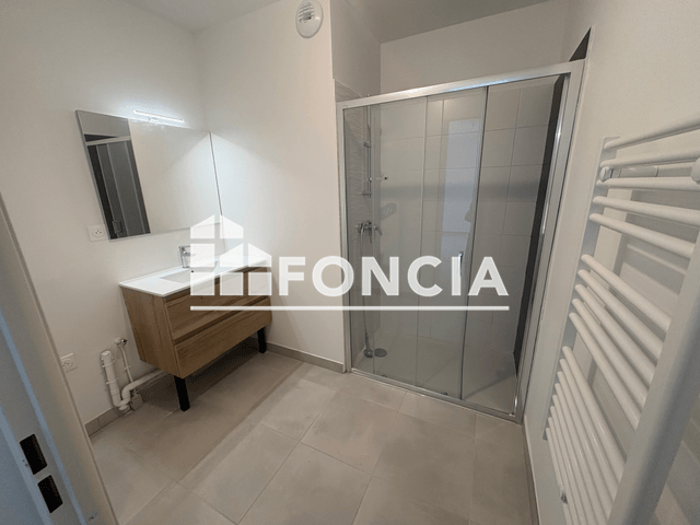 Appartement 2 pièces (45.24 m²) à louer - Castelnau Le Lez (34170)