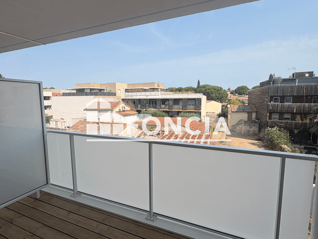 Appartement 2 pièces (45.24 m²) à louer - Castelnau Le Lez (34170)