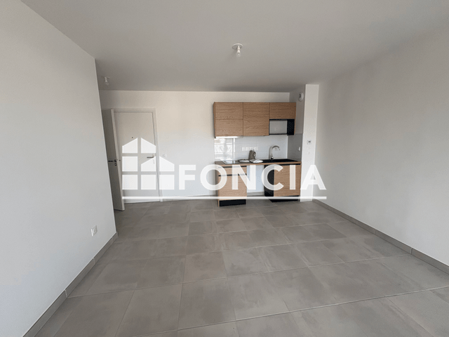 Appartement 2 pièces (45.24 m²) à louer - Castelnau Le Lez (34170)
