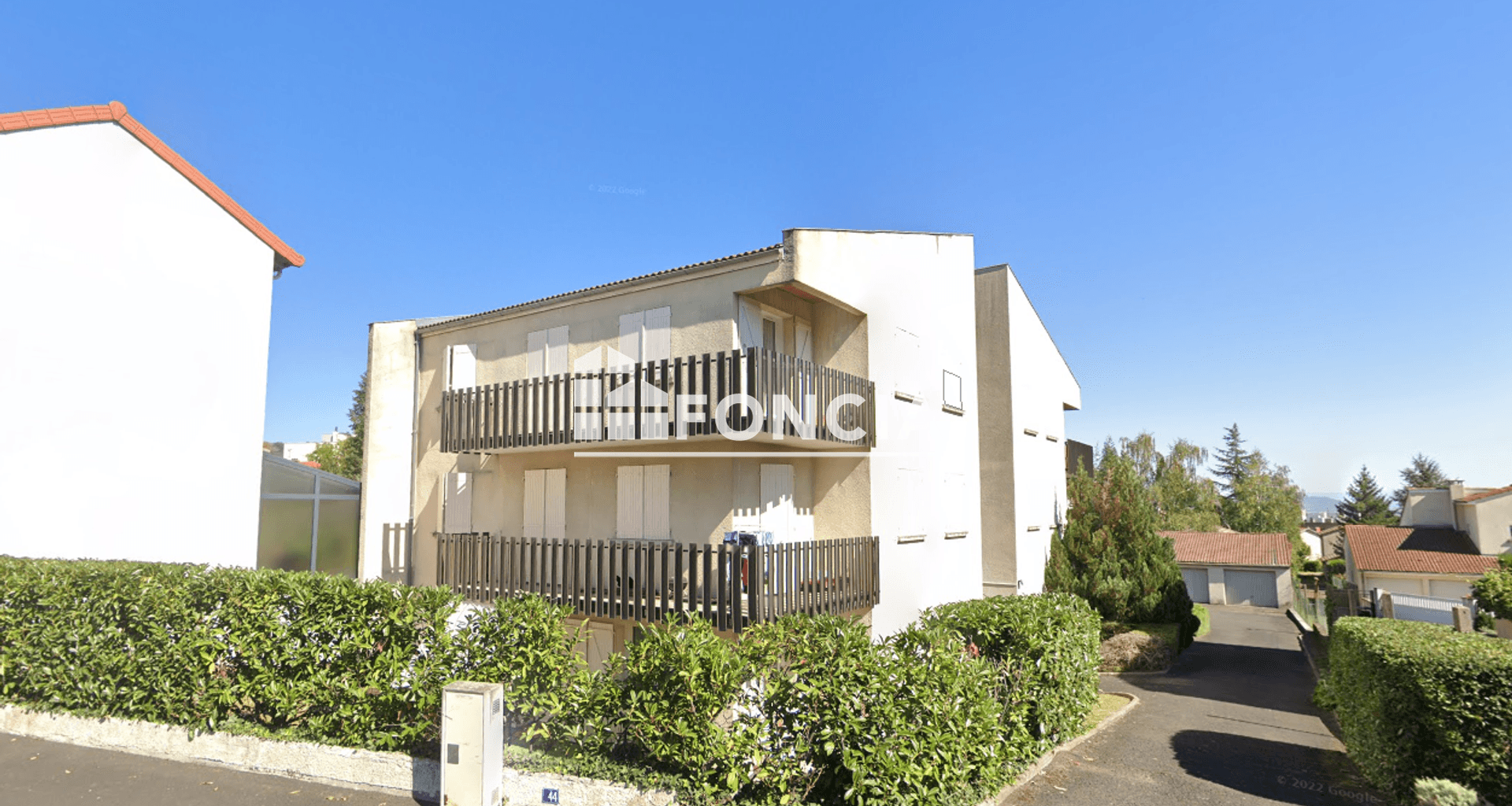 Appartement 3 pièces (68.2 m²) à louer - Chamalières (63400)