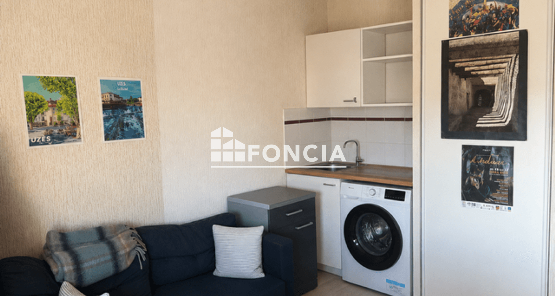 Studio (25 m²) à vendre - Montpellier (34090)