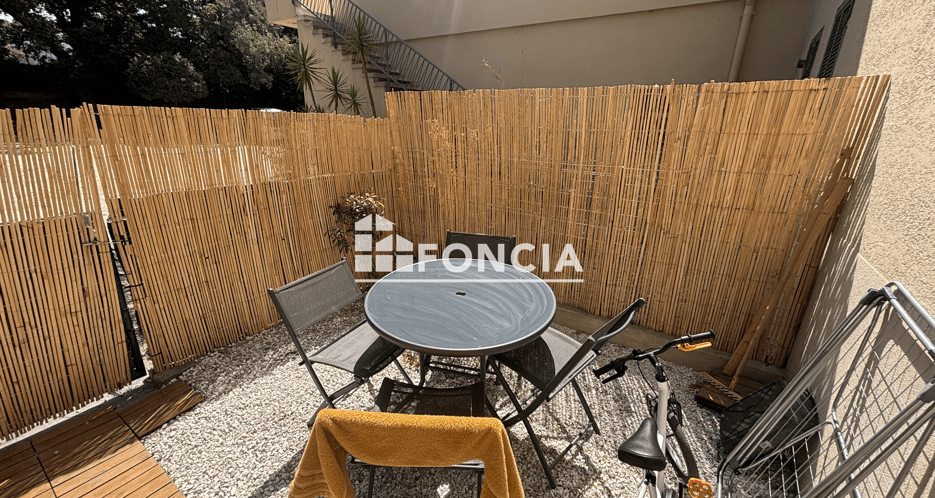 Studio (21.93 m²) à vendre - Hyères (83400)