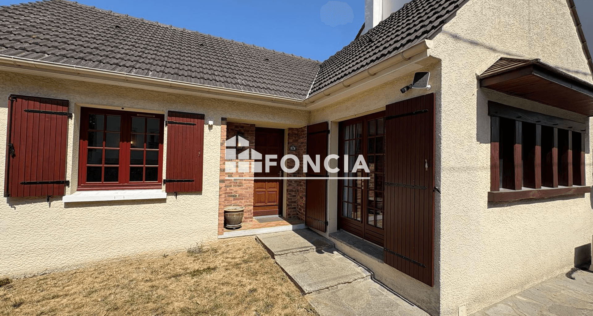 Maison 4 pièces (99.74 m²) à louer - Savigny-sur-orge (91600)