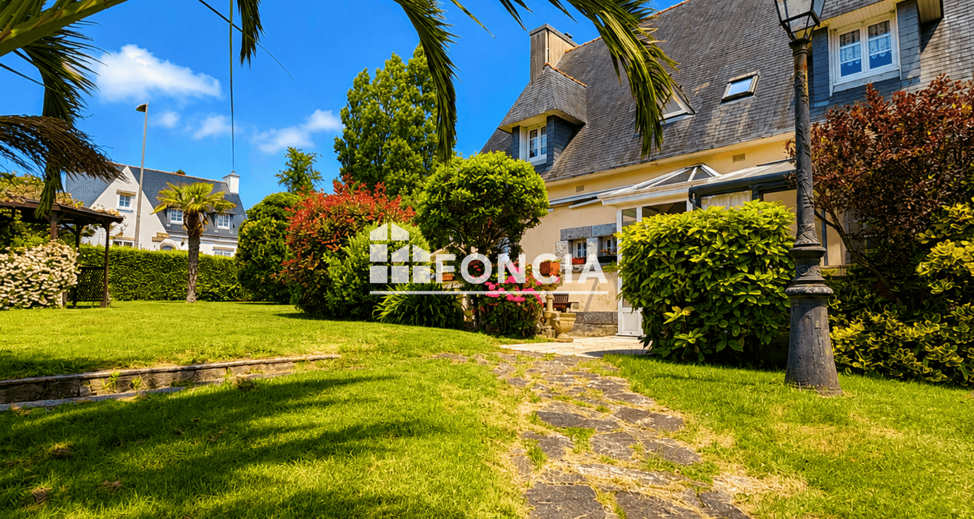 Maison 7 pièces (145.88 m²) à vendre - Poullan-sur-mer (29100)