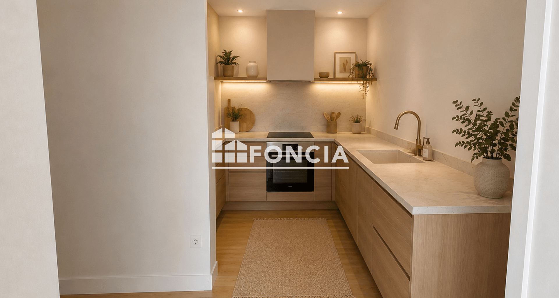 Appartement 4 pièces (107 m²) à vendre - Lisieux (14100)