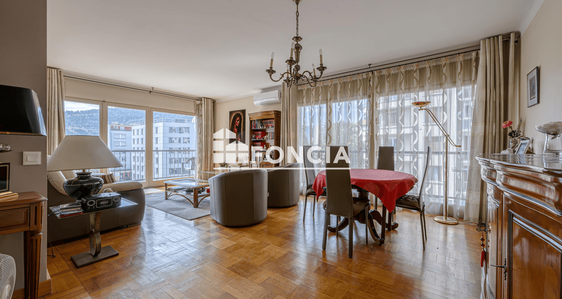 Appartement 3 pièces (101.89 m²) à vendre - Annecy (74000)