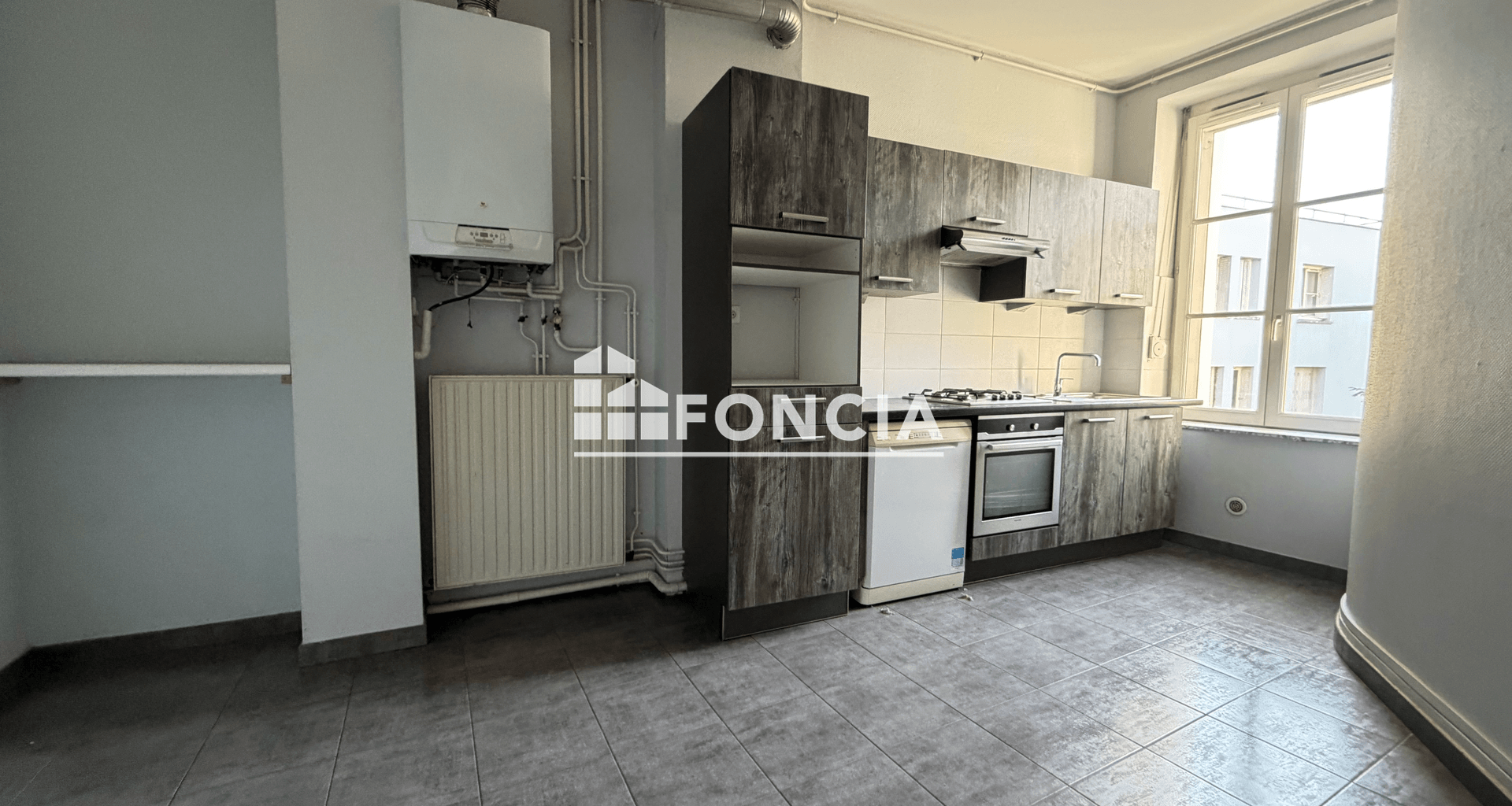 Appartement 5 pièces (136.85 m²) à louer - Nancy (54000)
