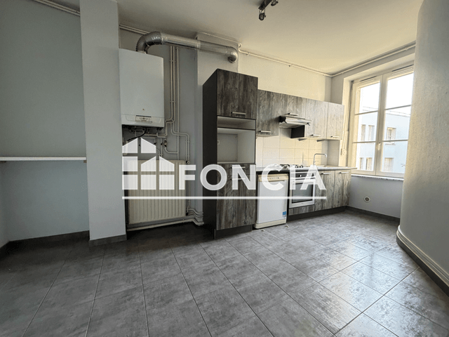 Appartement 5 pièces (136.85 m²) à louer - Nancy (54000)