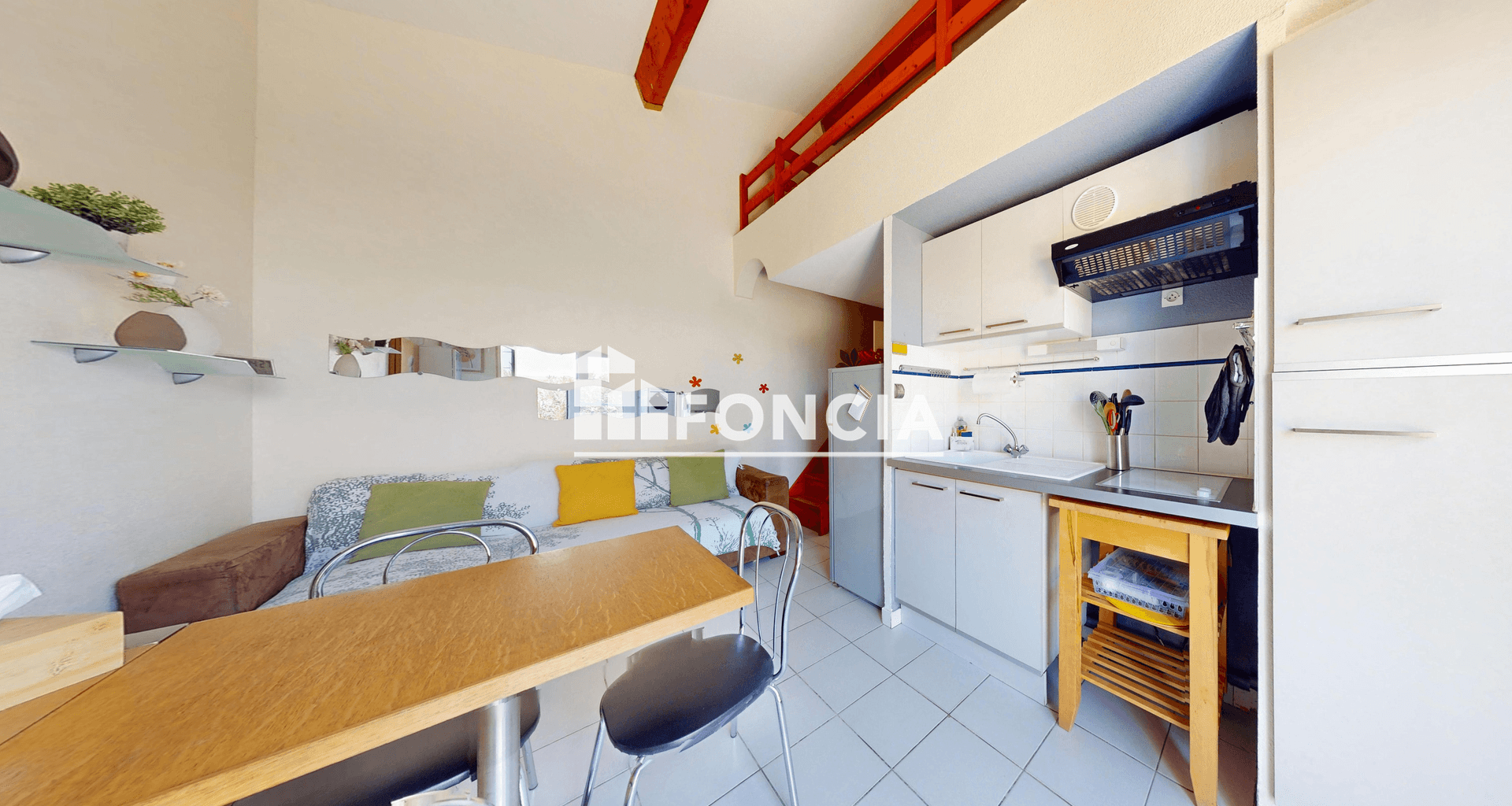 Maison 3 pièces (34.64 m²) à vendre - Sorède (66690)