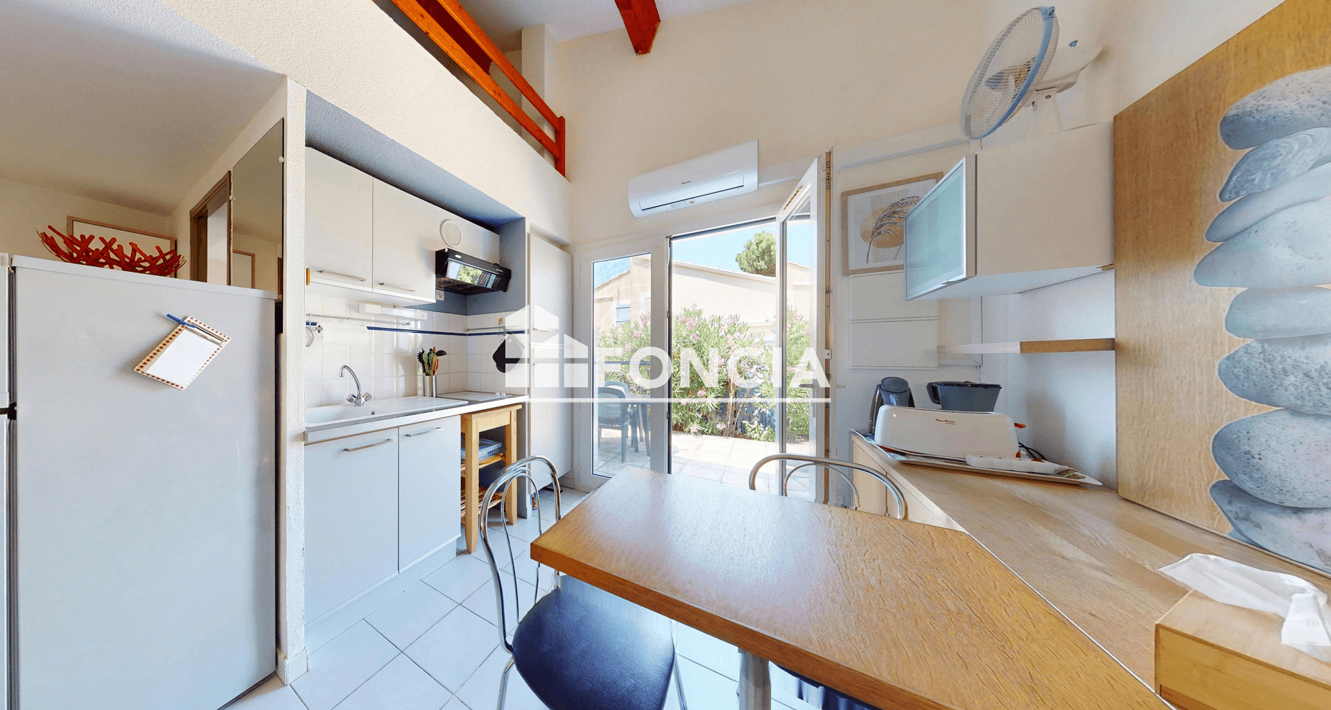 Maison 3 pièces (34.64 m²) à vendre - Sorède (66690)