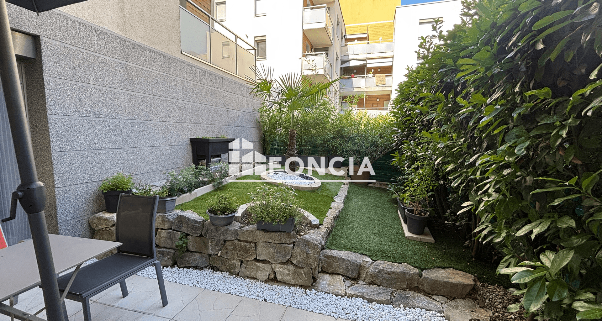 Appartement 2 pièces (44.22 m²) à vendre - Aix-les-bains (73100)
